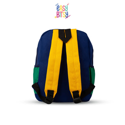 Easybitsy Tas Ransel Anak Laki-Laki Perempuan  TK-SD - KLTS Tidak ada merek