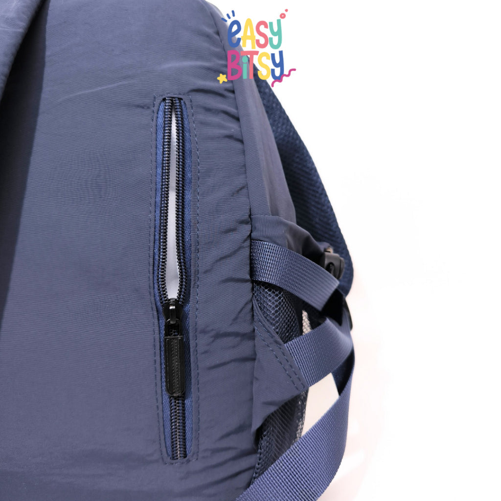 Easy Bitsy Tas Ransel Backpack Anak Laki-Laki Perempuan PAUD-TK - Aiya Tidak ada merek