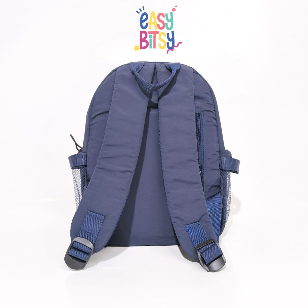 Easy Bitsy Tas Ransel Backpack Anak Laki-Laki Perempuan PAUD-TK - Aiya Tidak ada merek