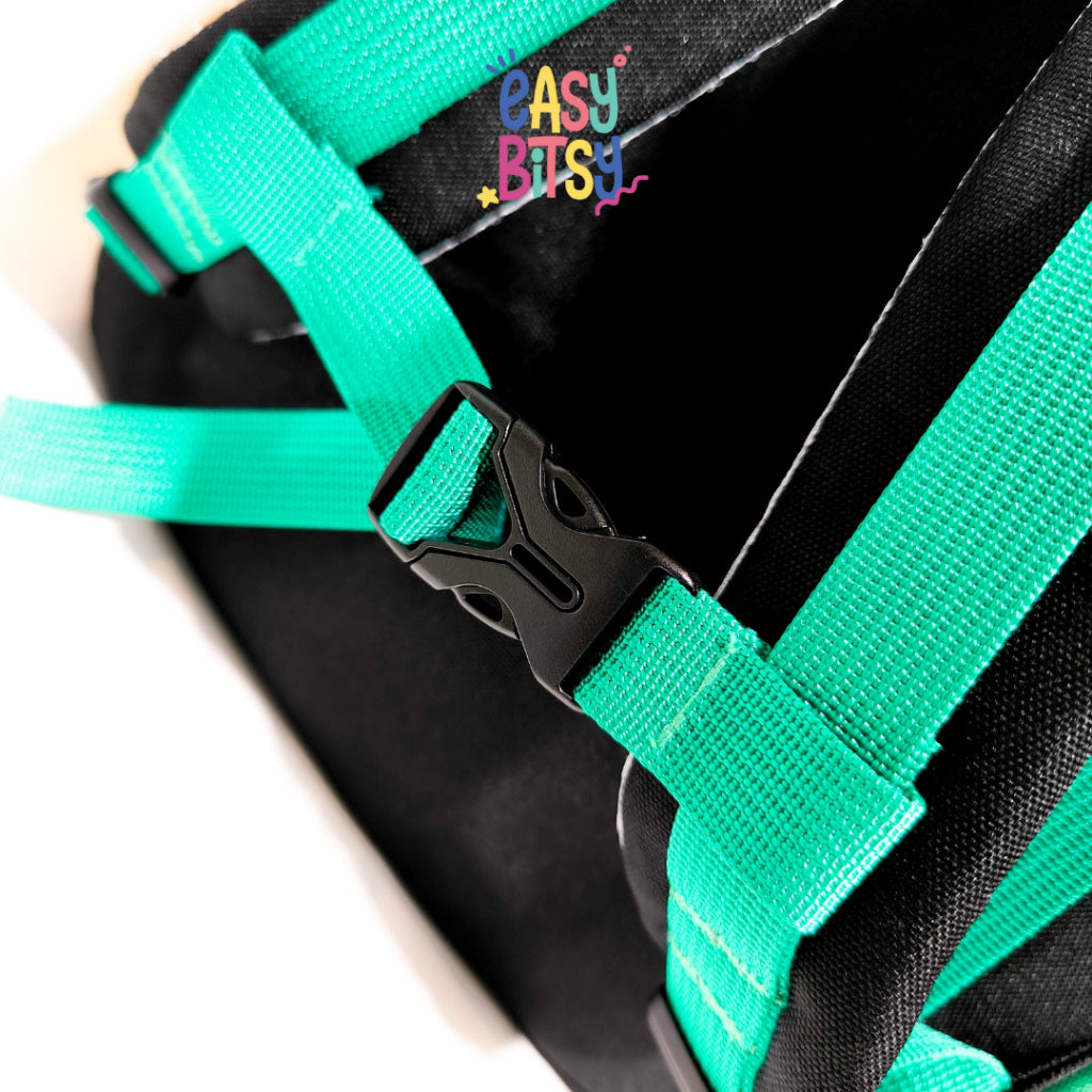 [ Easy Bitsy x Tochaso ] Tas Ransel Backpack Anak Laki-Laki Perempuan TK-SD - Tochaso Tidak ada merek