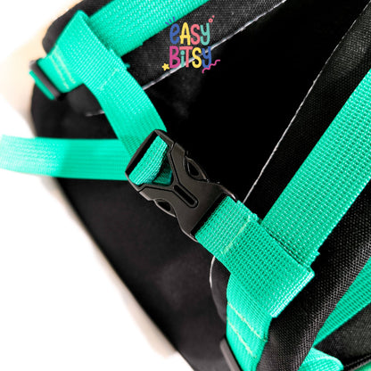 [ Easy Bitsy x Tochaso ] Tas Ransel Backpack Anak Laki-Laki Perempuan TK-SD - Tochaso Tidak ada merek
