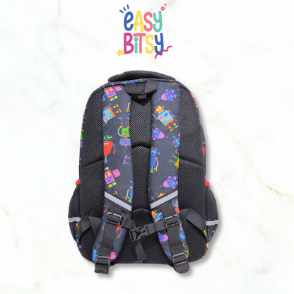 Easybitsy Tas Ransel Backpack Sekolah Anak Laki-Laki Perempuan – Ruipai Tidak ada merek