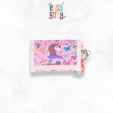 Easybitsy Dompet MIni Strap 3 Lipat NON 3D Characters Anak Perempuan PAUD-SD - Nina Tidak ada merek