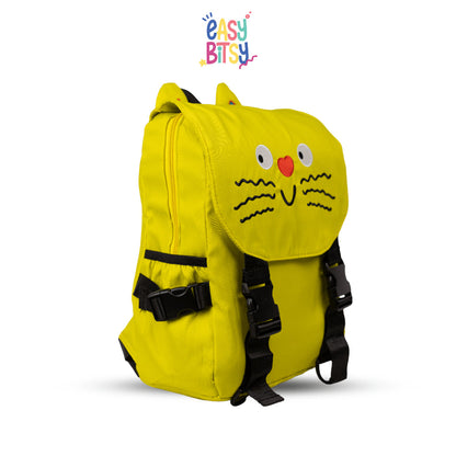 Easybitsy Tas Ransel Anak Perempuan  SD-SMP - Cats Marie Tidak ada merek