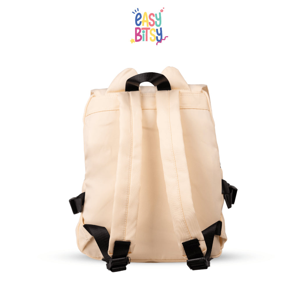 Easybitsy Tas Ransel Anak Perempuan  SD-SMP - Cats Marie Tidak ada merek