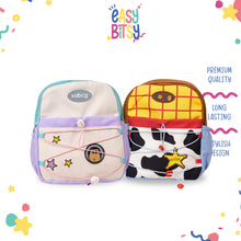 Tas Ransel Backpack Anak  Laki-Laki  Perempuan  PAUD-TK Toy Story Buzz – Disney Pixar Nobrand
