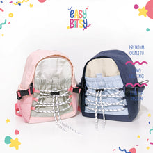 Easy Bitsy Tas Ransel Backpack Anak Laki-Laki Perempuan PAUD-TK - Aiya Tidak ada merek