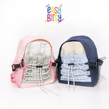 Easy Bitsy Tas Ransel Backpack Anak Laki-Laki Perempuan PAUD-TK - Aiya Tidak ada merek