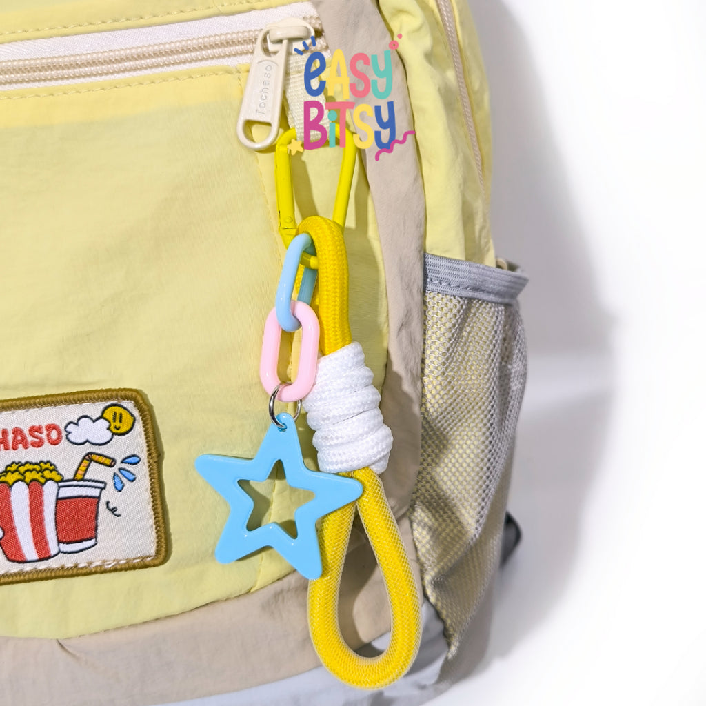 [ Easy Bitsy x Tochaso ] Tas Ransel Backpack Anak Laki-Laki Perempuan TK-SD - Tochaso Tidak ada merek