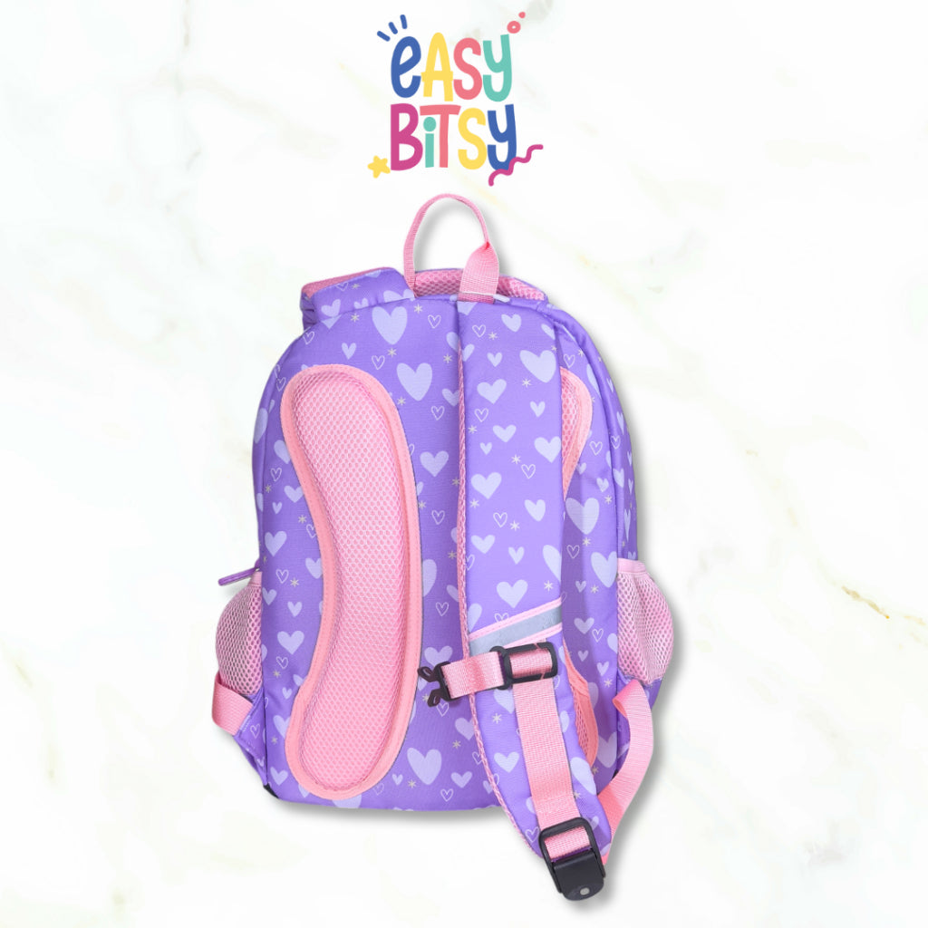 Easybitsy Tas Ransel Backpack Sekolah Anak Laki-Laki Perempuan – Ruipai Tidak ada merek