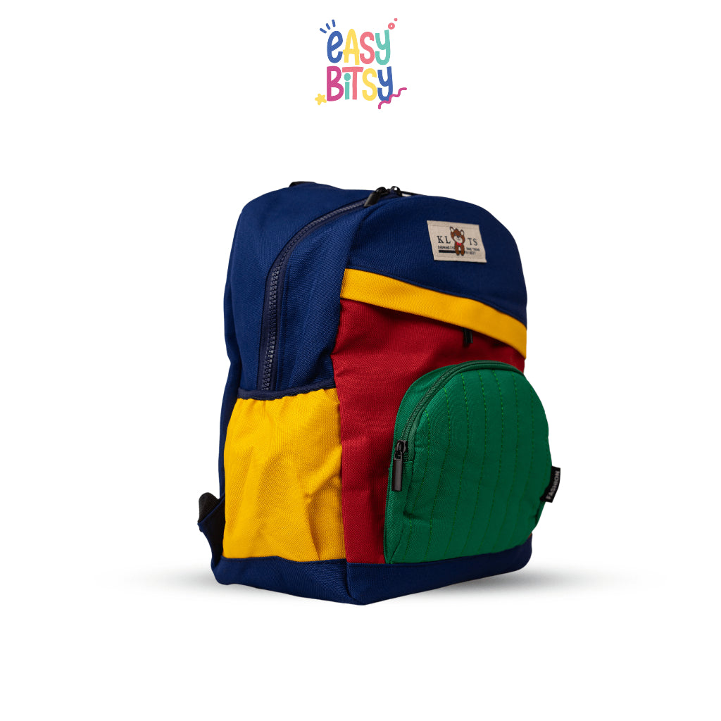 Easybitsy Tas Ransel Anak Laki-Laki Perempuan  TK-SD - KLTS Tidak ada merek