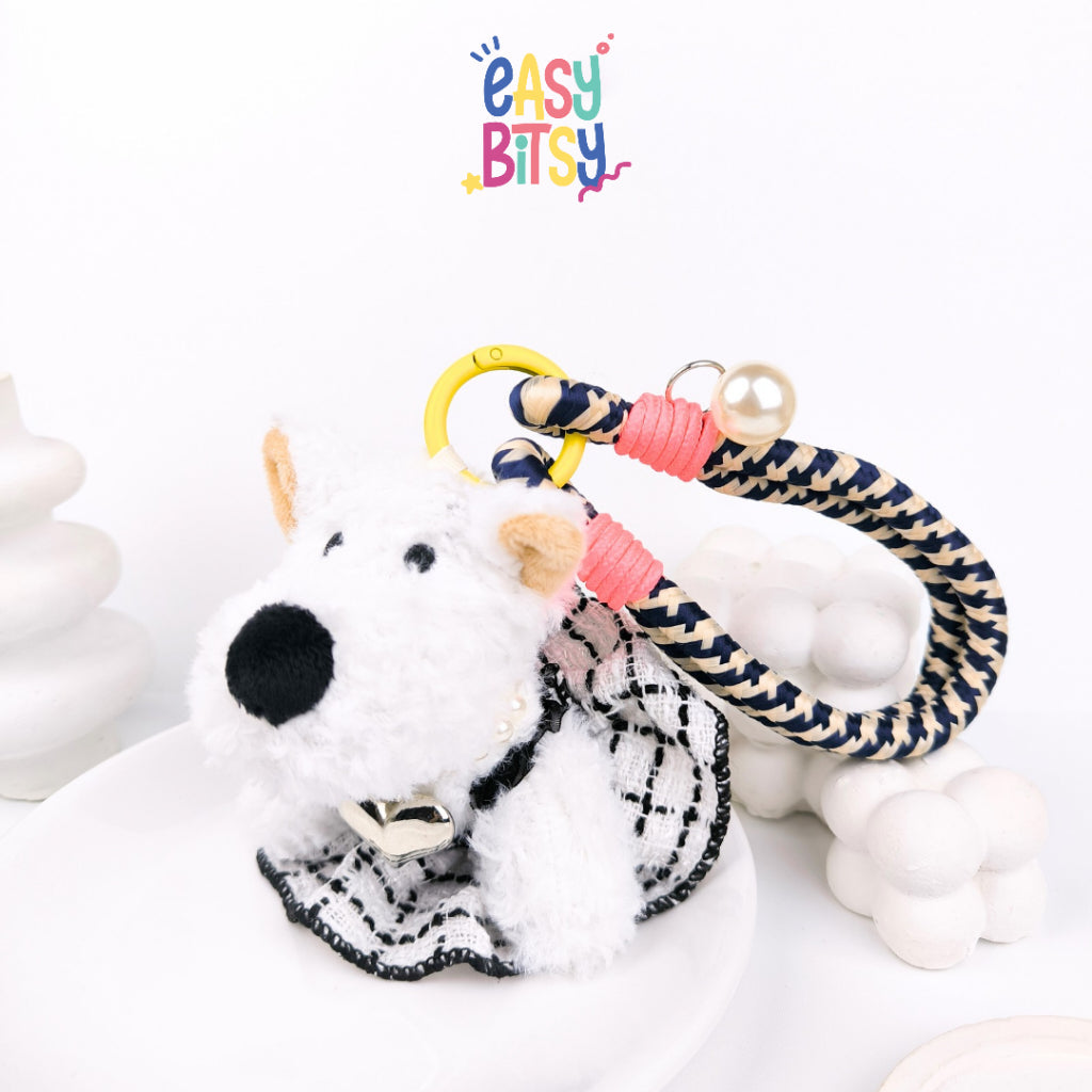 Easybitsy Keychain Gantungan Besar Berbagai Karakter - Vol.2 Tidak ada merek