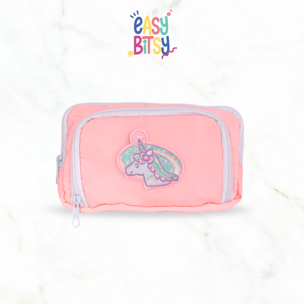 Easy Bitsy Pouch Hand Bag Korea Tidak ada merek