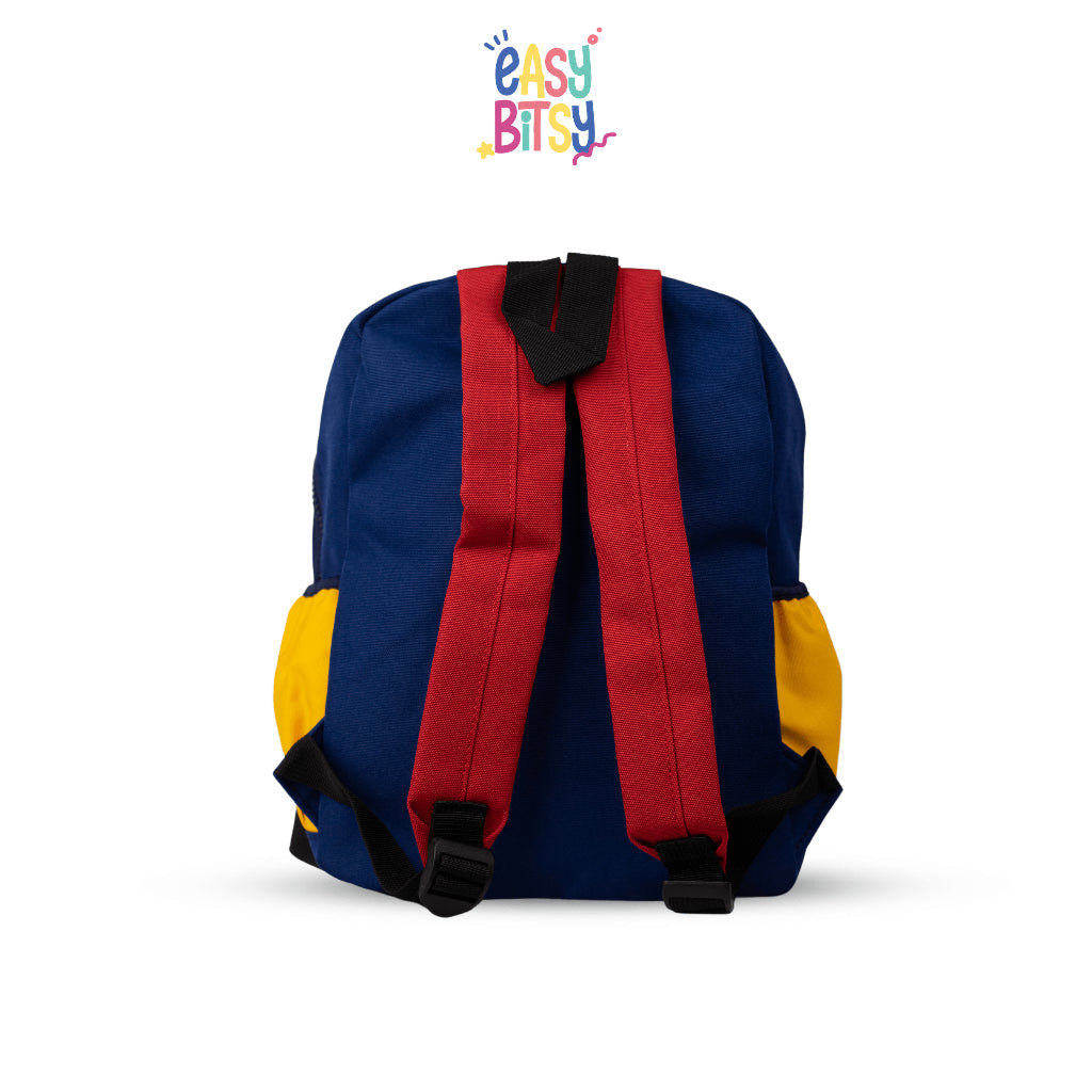 Easybitsy Tas Ransel Anak Laki-Laki Perempuan  TK-SD - KLTS Tidak ada merek
