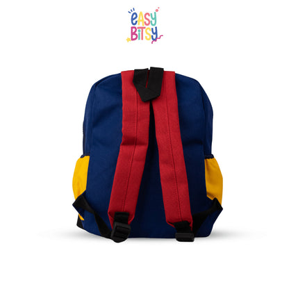 Easybitsy Tas Ransel Anak Laki-Laki Perempuan  TK-SD - KLTS Tidak ada merek