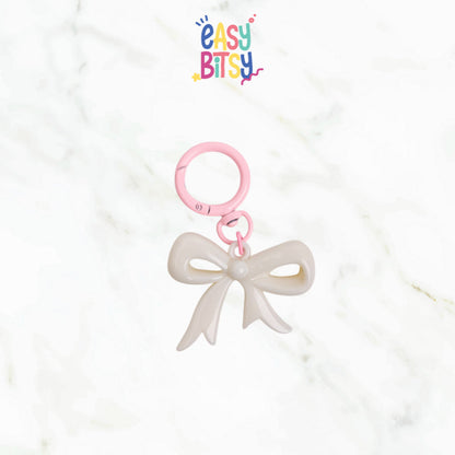 Easybitsy Gantungan Pita | Keychain Ribbon | Colorful Ribbon Tidak ada merek
