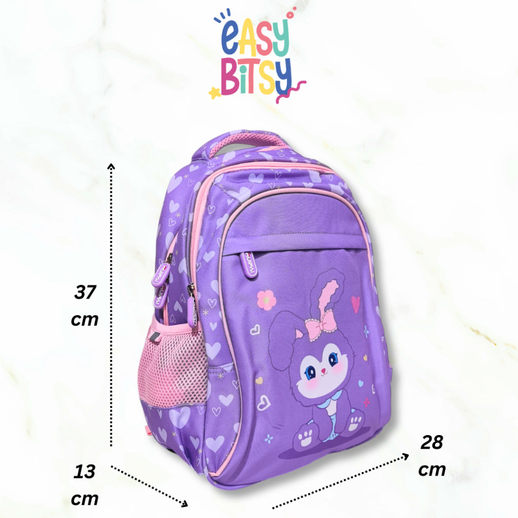 Easybitsy Tas Ransel Backpack Sekolah Anak Laki-Laki Perempuan – Ruipai Tidak ada merek