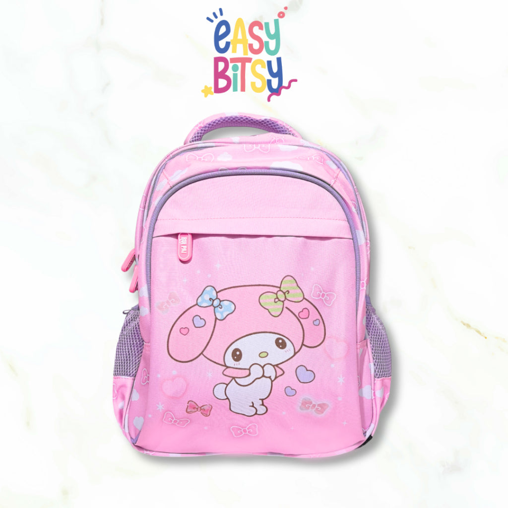 Easybitsy Tas Ransel Backpack Sekolah Anak Laki-Laki Perempuan – Ruipai Tidak ada merek