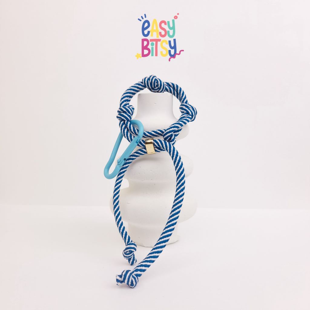 Easybitsy Gantungan Tas Gelang Bag Bracelet Tidak ada merek