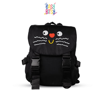 Easybitsy Tas Ransel Anak Perempuan  SD-SMP - Cats Marie Tidak ada merek