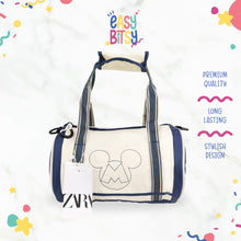 Easybitsy Tas Ransel Anak Laki-Laki Perempuan TK-SD Mickey Bowling Travel Bag - ZR Tidak ada merek