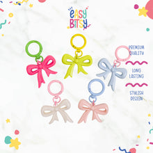 Easybitsy Gantungan Pita | Keychain Ribbon | Colorful Ribbon Tidak ada merek