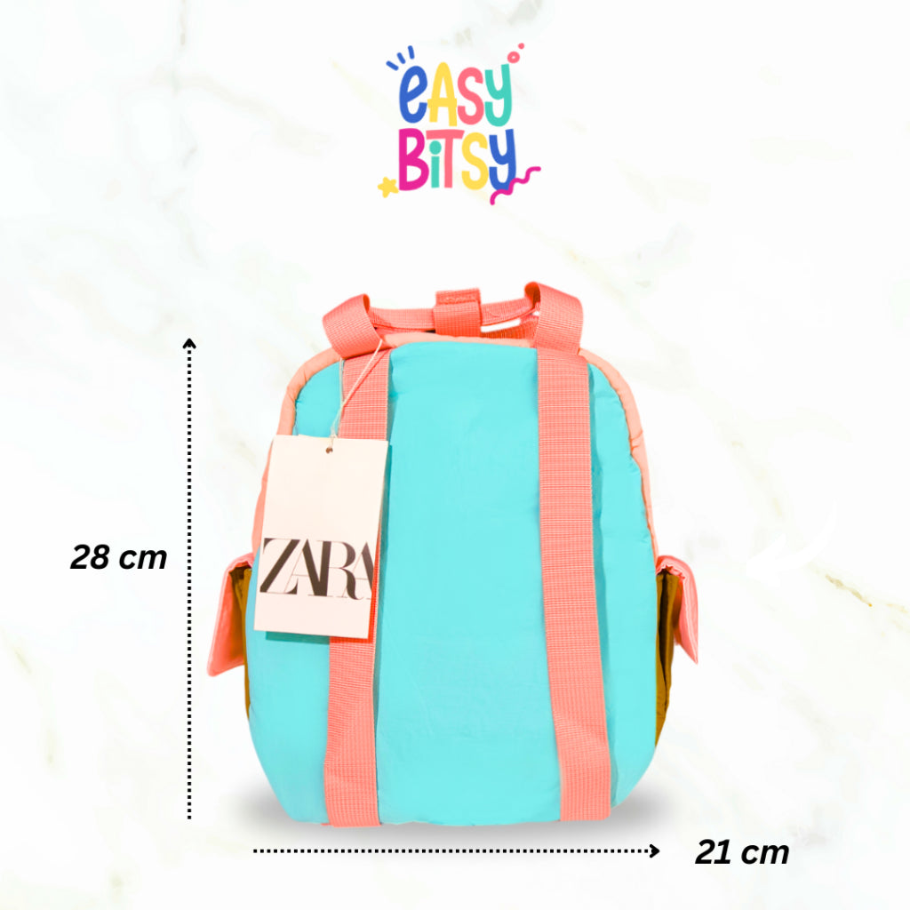Easy Bitsy Tas Ransel Backpack PAUD-TK Premium Minnie Mouse - ZR Tidak ada merek