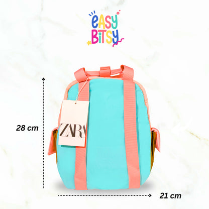 Easy Bitsy Tas Ransel Backpack PAUD-TK Premium Minnie Mouse - ZR Tidak ada merek
