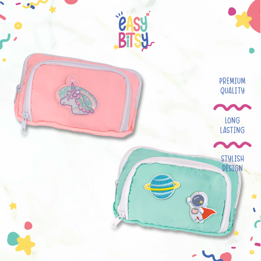 Easy Bitsy Pouch Hand Bag Korea Tidak ada merek