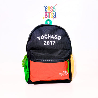 [ Easy Bitsy x Tochaso ] Tas Ransel Backpack Anak Laki-Laki Perempuan TK-SD - Tochaso Tidak ada merek