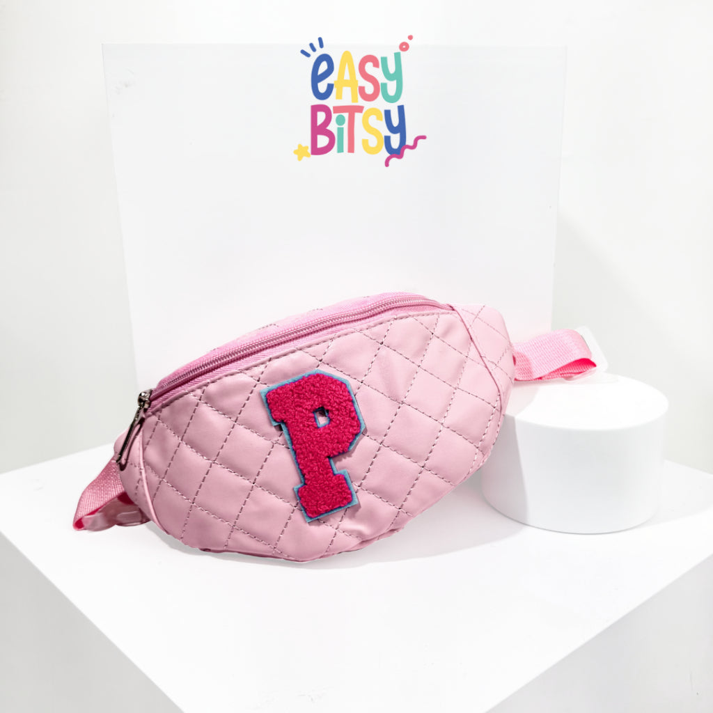 Easy Bitsy Waistbag Tas Pinggang Anak - Fancy Tidak ada merek