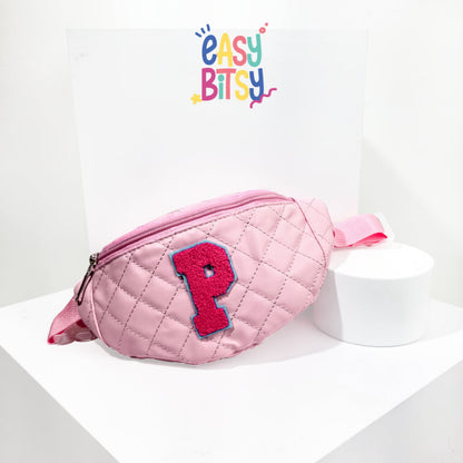 Easy Bitsy Waistbag Tas Pinggang Anak - Fancy Tidak ada merek