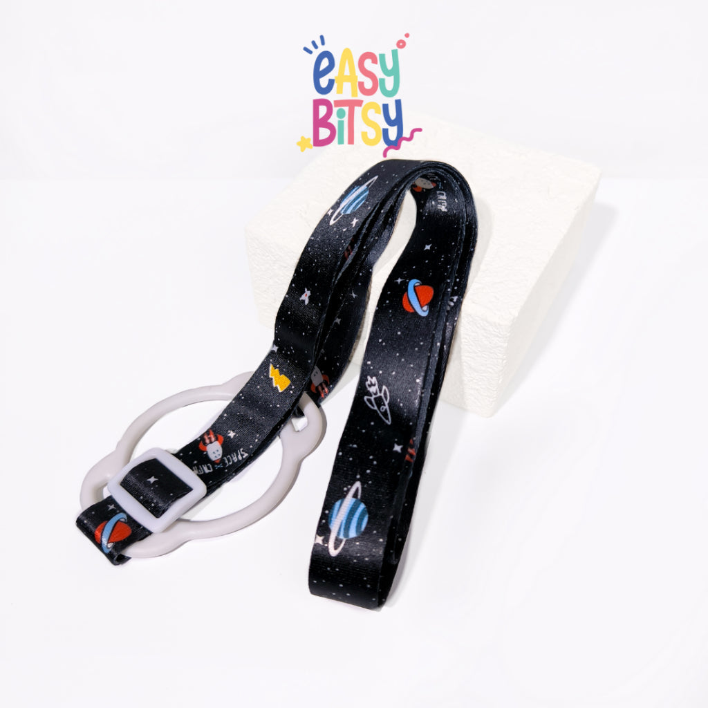 Easybitsy Tali Strap Botol Minum Gantungan Selempang Anak dan Dewasa - Enel Tidak ada merek
