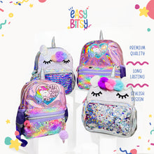 Easy Bitsy Tas Ransel Backpack PAUD-SD Anak Perempuan Unicorn – Vista Tidak ada merek