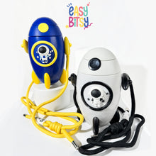 Easybitsy  Botol Minum Water Bottle  500ML Mini Rocket Cup Anak Laki-Laki - Sabo Tidak ada merek