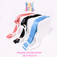Easybitsy Tali Strap Botol Minum Gantungan Selempang Anak dan Dewasa - Enel Tidak ada merek