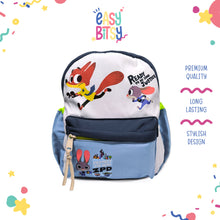 Easybitsy Tas Ransel Backpack PAUD-TK Premium Zootopia - ZR Tidak ada merek