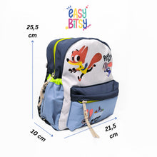 Easybitsy Tas Ransel Backpack PAUD-TK Premium Zootopia - ZR Tidak ada merek