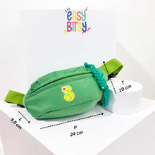 Easy Bitsy Waistbag Tas Pinggang Anak - Fancy Tidak ada merek