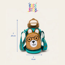 Easy Bitsy Thermos Cup 600ML | Stainless Steel 304 x Bear Rman Tidak ada merek