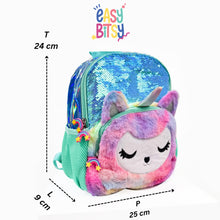 Easy Bitsy Tas Ransel Backpack PAUD - TK Anak Perempuan Bibble – Rebecca Tidak ada merek