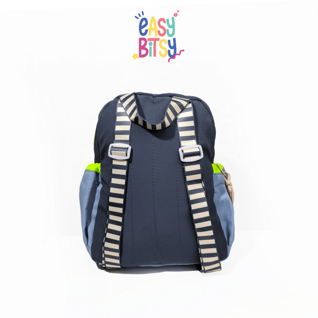 Easybitsy Tas Ransel Backpack PAUD-TK Premium Zootopia - ZR Tidak ada merek