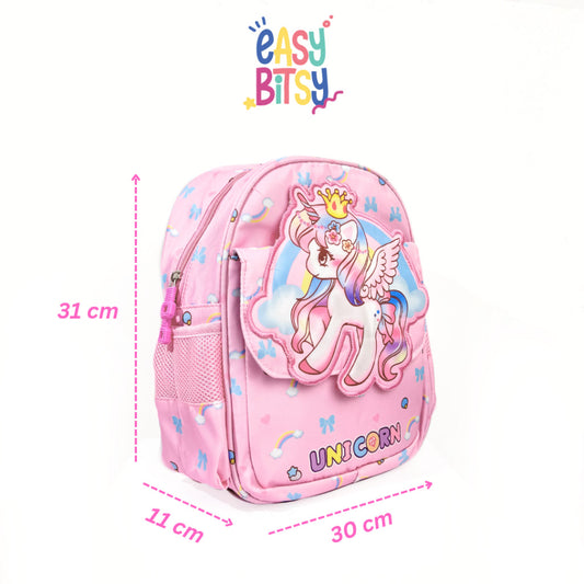 Easybitsy Tas Ransel Backpack Sekolah  Anak Laki-Laki Perempuan PAUD-TK -  Chopper Tidak ada merek