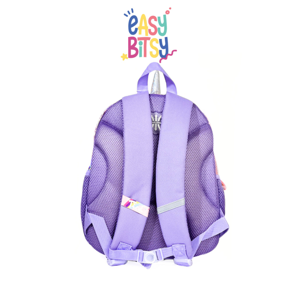 Easy Bitsy Tas Ransel Backpack PAUD-SD Anak Perempuan Unicorn – Vista Tidak ada merek