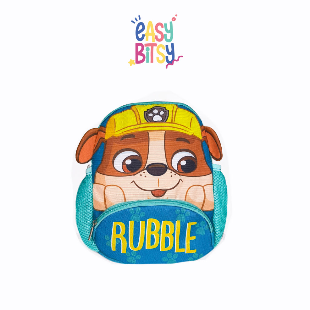 Easy Bitsy Tas Ransel Backpack PAUD - TK Anak Laki-Laki Perempuan x Edition Pawpatrol Tidak ada merek