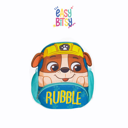 Easy Bitsy Tas Ransel Backpack PAUD - TK Anak Laki-Laki Perempuan x Edition Pawpatrol Tidak ada merek