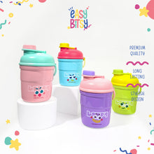 Easy Bitsy Tumbler Botol Kopi Teh Stainless Steel Lucu 400 ML/Campaign Inerless Steel - Coffe Cup Tidak ada merek