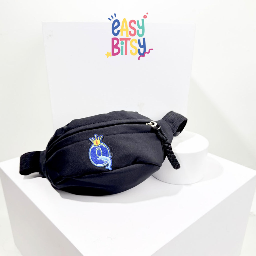 Easy Bitsy Waistbag Tas Pinggang Anak - Fancy Tidak ada merek