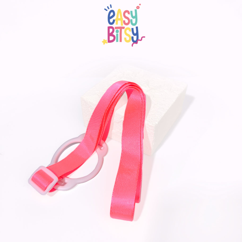 Easybitsy Tali Strap Botol Minum Gantungan Selempang Anak dan Dewasa - Enel Tidak ada merek