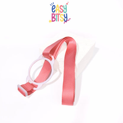 Easybitsy Tali Strap Botol Minum Gantungan Selempang Anak dan Dewasa - Enel Tidak ada merek